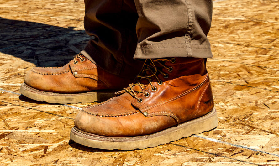 The Importance of Choosing the Right Work Boots