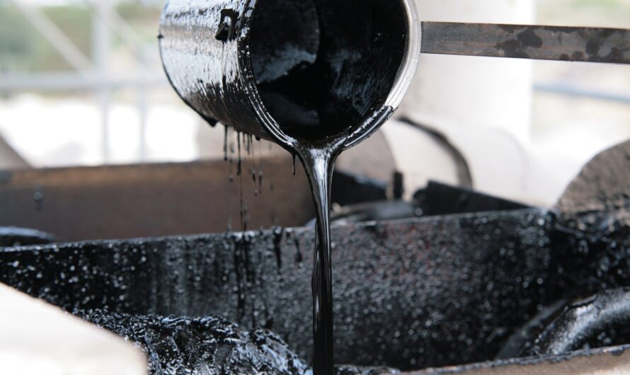 Africa Bitumen Market is Estimated to Witness High Growth Owing to Rapid Infrastructural Developments