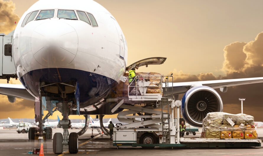 The Growing Role Of Air Cargo And Freight Logistics  In Modern Supply Chains