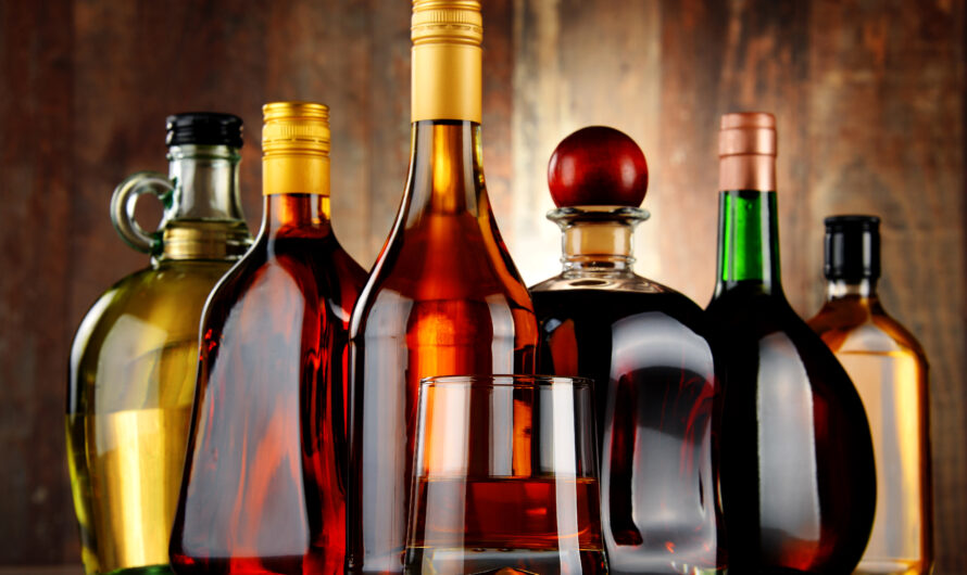 Alcoholic Beverages Market is Estimated to Witness High Growth Owing to Rising Disposable Income