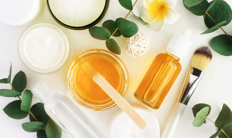 Australia’s Growing Skincare The Skincare In Australia Has Witnessed Significant Growth Over The Past Few Years