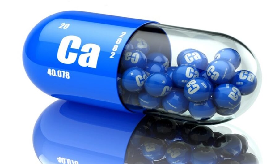 Calcium Citrate Malate: A Superior Calcium Supplement