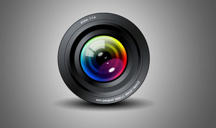 Understanding Camera Lens And Their Types