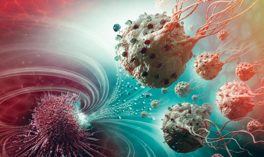 Cancer Biologics Revolutionizing Treatment THROUGH Targeted Therapies