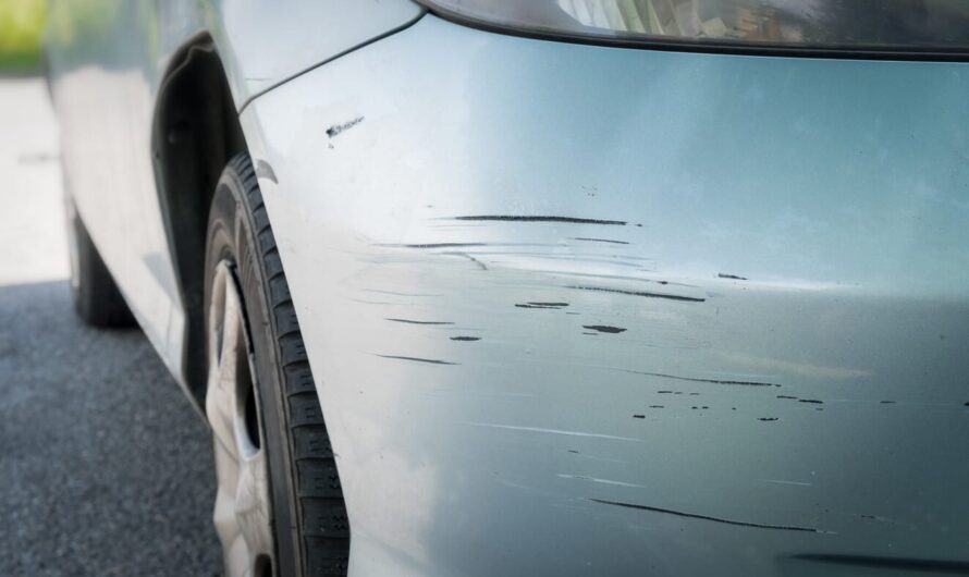 Car Scratch Remover: An Effective Way to Remove Scratches from Your Vehicle