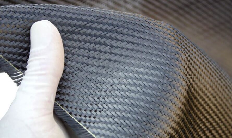 Carbon Prepregs – An Essential Material for High Performance Composites