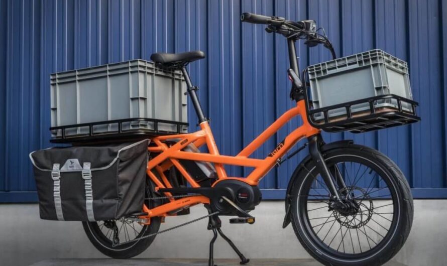 Cargo Bike: A Viable Alternative To Cars For Transportation And Delivery
