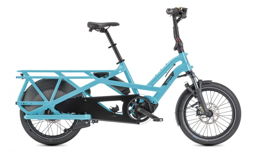 Cargo Bike Market Experiencing High Growth Due to Growing Last-mile Delivery Service Segment
