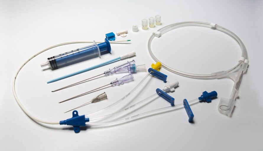 Central Venous Catheters: Different Types and their Uses