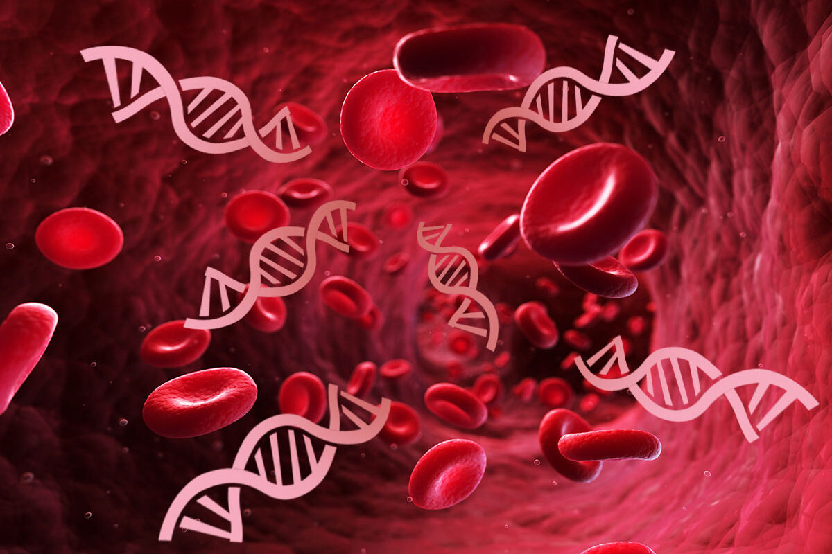 Circulating Cell-Free Tumor DNA