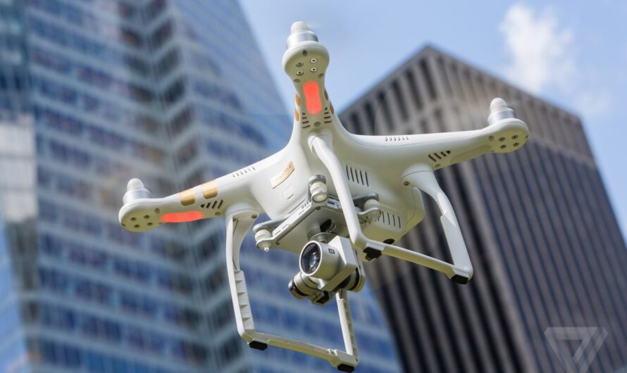 Commercial Drones Market is Estimated to Witness High Growth Owing to Advancements in Autonomous Technology