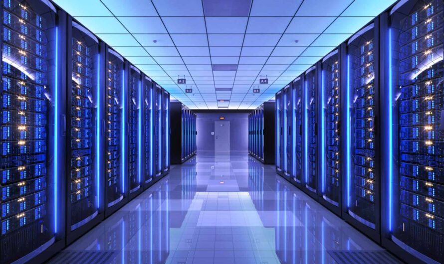 The Global Data Center Construction Market is estimated to Driven Advancements In Data Center Construction