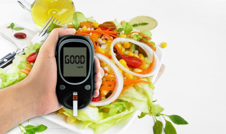 The Diabetic Food Market Set to Flourish at owing to Rising Prevalence of Diabetes