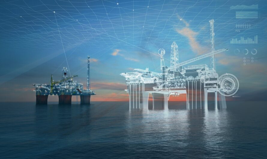Navigating the Digital Transformation: Revolutionizing Oil and Gas Operations for Efficiency and Sustainability