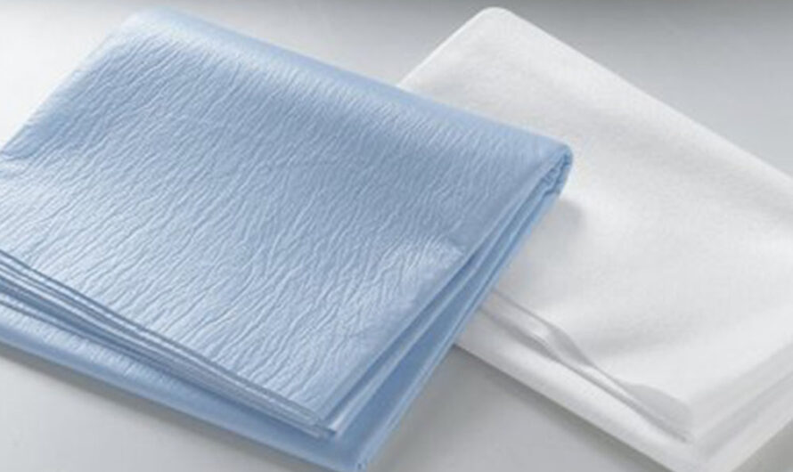 Disposable Surgical Sheet Market Primed for Growth Due to Increasing Adoption of Single-Use Products