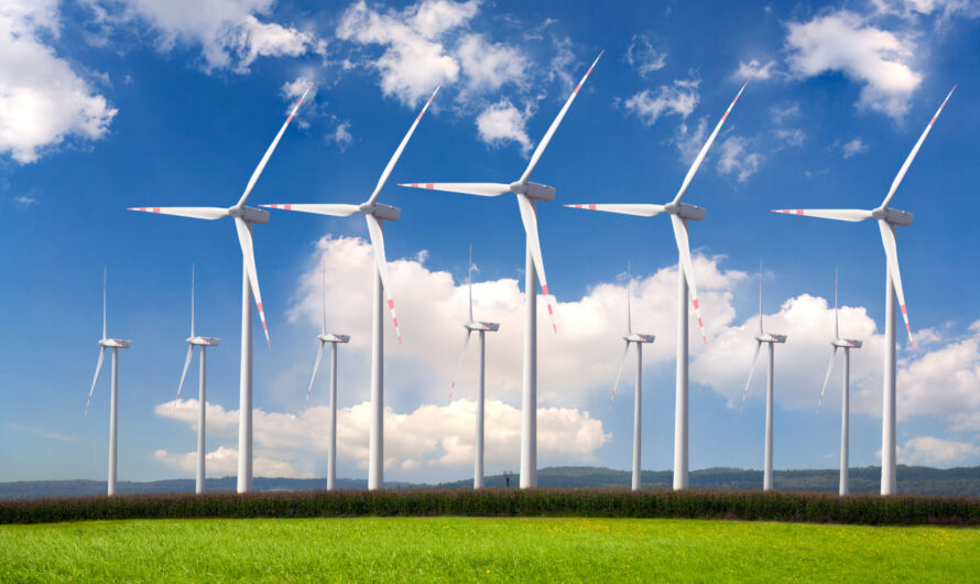 EMEA Small Wind Turbines Market is Estimated to Witness High Growth Owing to Advances in Blade Design and Generator Technology