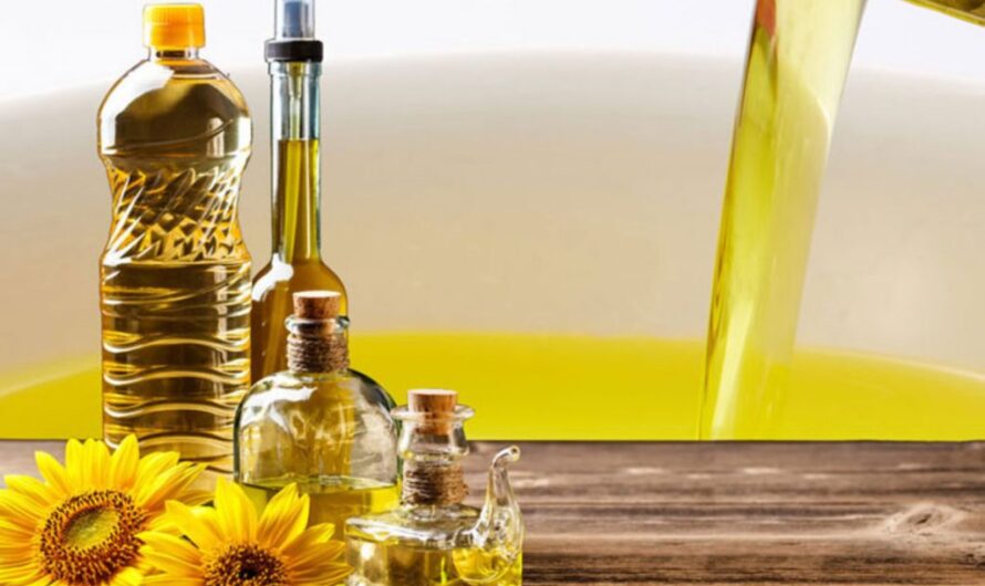Edible Oils: A Vital Part of Our Diet