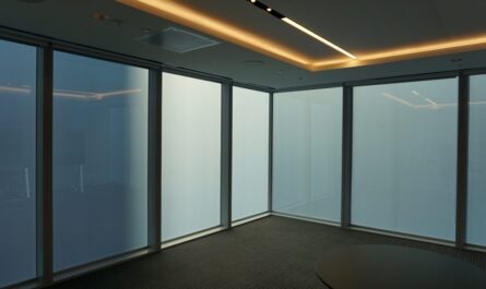 Electrochromic Glass