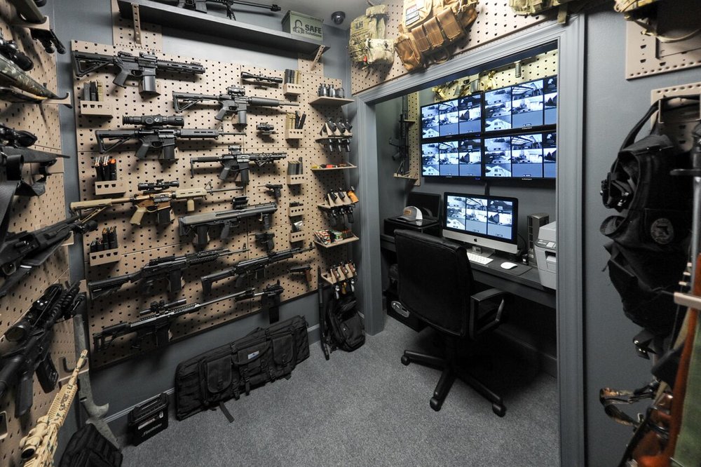 Firearm Storage