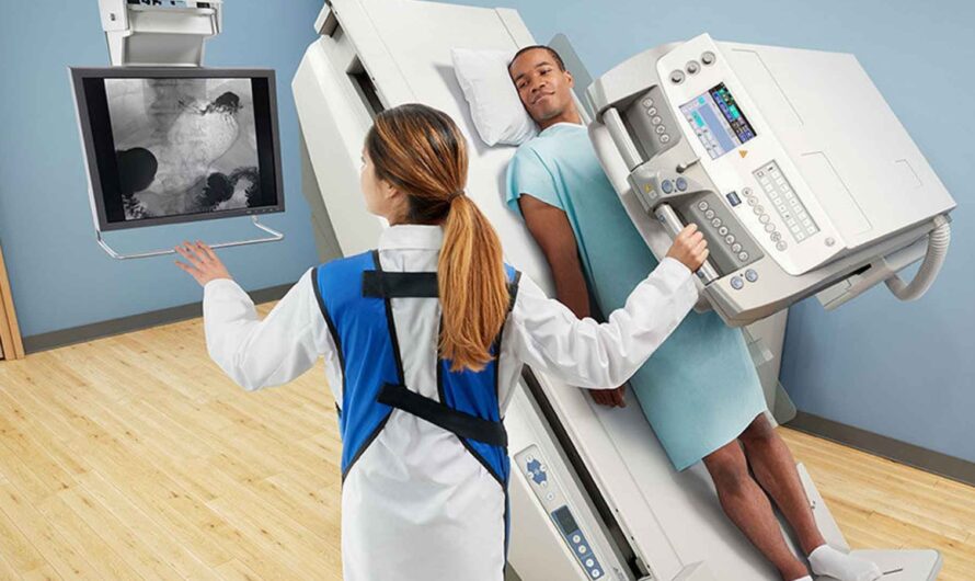 Fluoroscopy Devices: Revolutionizing Medical Imaging