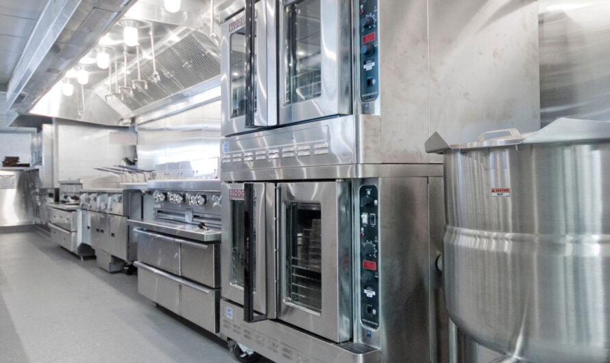 Food Service Equipment: Essential Tools for Food Preparation and Service