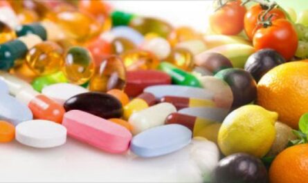 Global Vitamin API Market