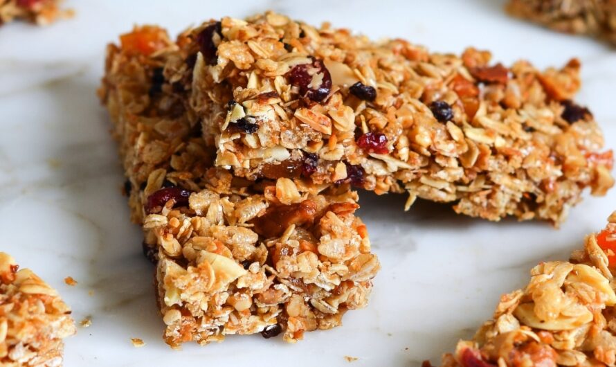 Granola Market is Poised to Grow Due to Increasing Health and Wellness Awareness