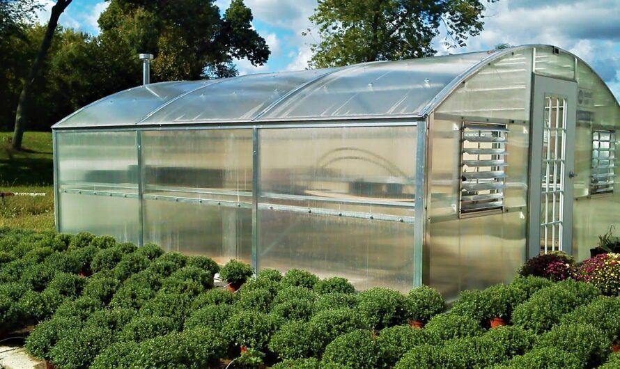 Greenhouse Produce Our Way To Sustainable Agriculture