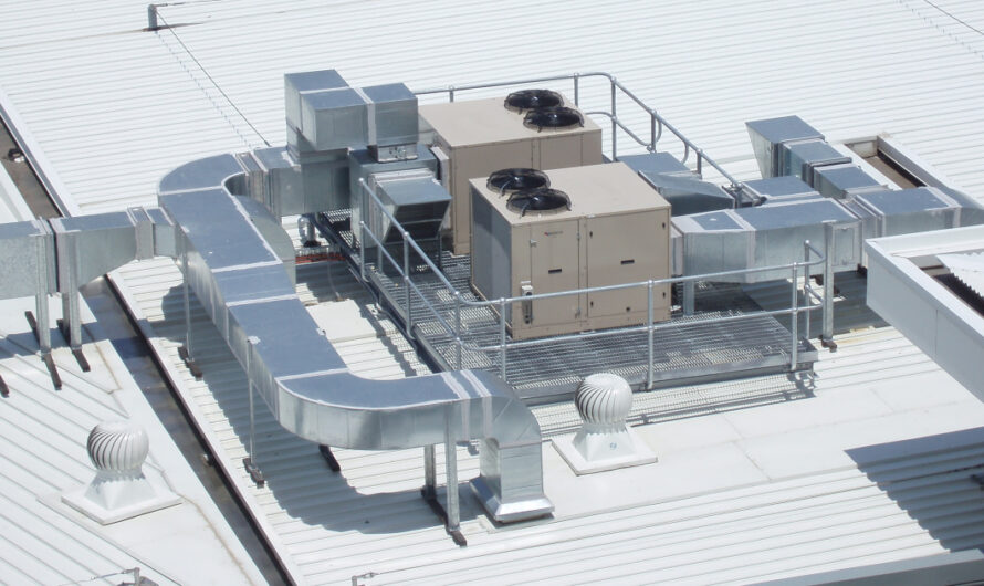 Hvac Equipment Market Is Estimated To Witness High Growth Owing To Increasing Usage Residential And Commercial Sectors