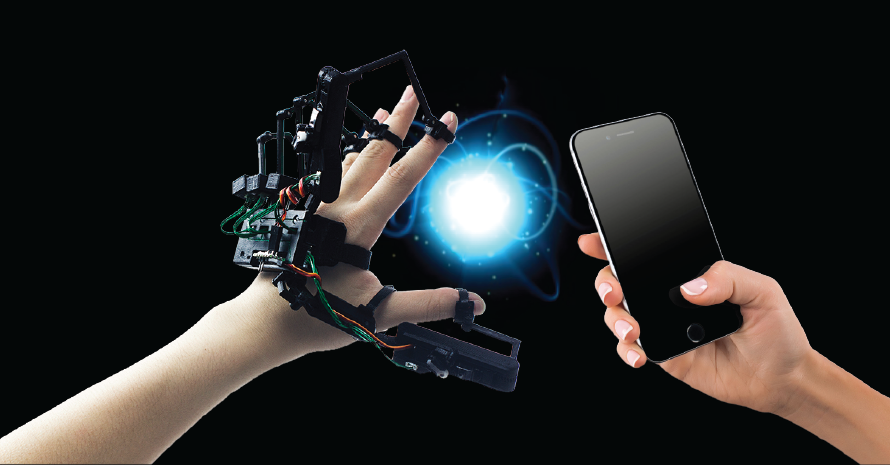 The Incredible Rise Of Haptic Technology For Mobile Devices For Improved