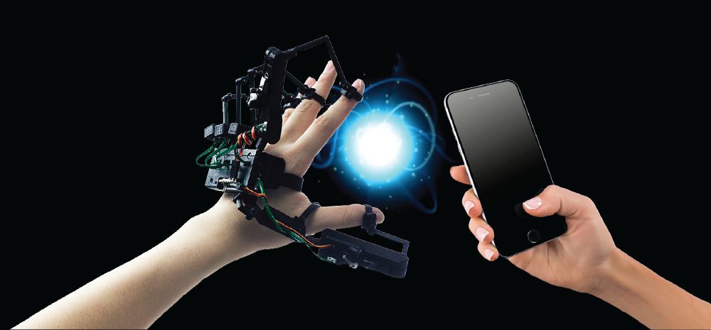 Haptic Technology For Mobile Devices