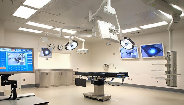 Hospital Lighting Market Is Estimated To Witness High Growth Owing To Rise In Healthcare Infrastructure