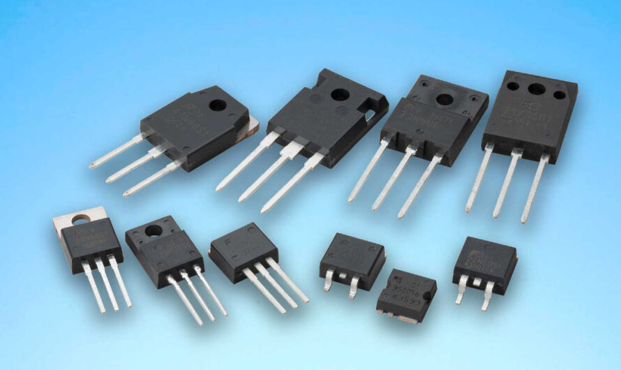 Igbt And Super Junction Mosfet Market To Flourish With Rapid Development Of Ev And Renewable Energy Sectors