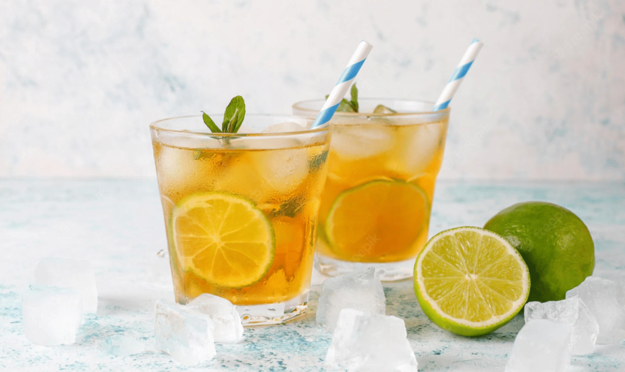 The Refreshing Taste Of Iced Tea Iced Tea Is One Of The Most Popular Drinks