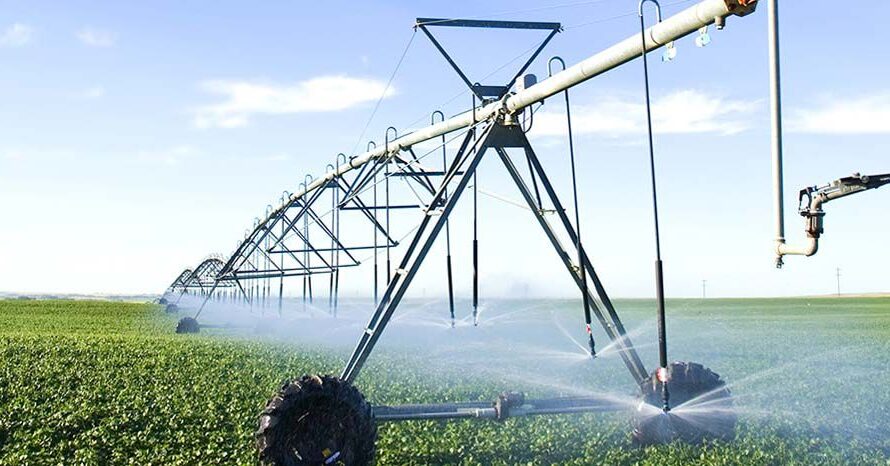 Modernizing Irrigation Through Advance Machinery