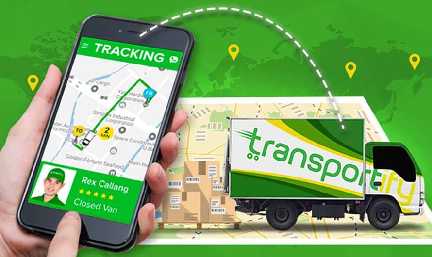 Live Package Tracking: Enhancing Delivery Experience