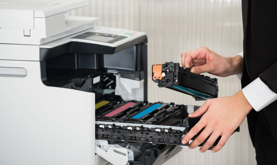 Harnessing Efficiency: Unleashing the Potential of Managed Print Services