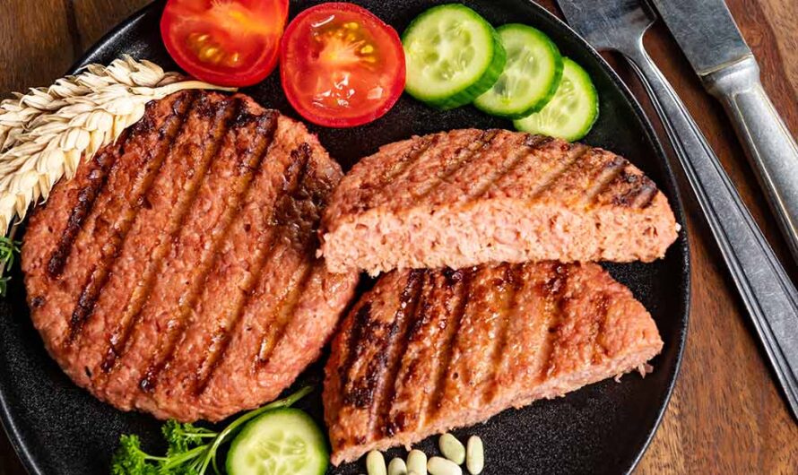 The Global Meat Substitute Market is Estimated to Hit US$ 2.48 Million at a Healthy CAGR of 4.2% from 2024-2031