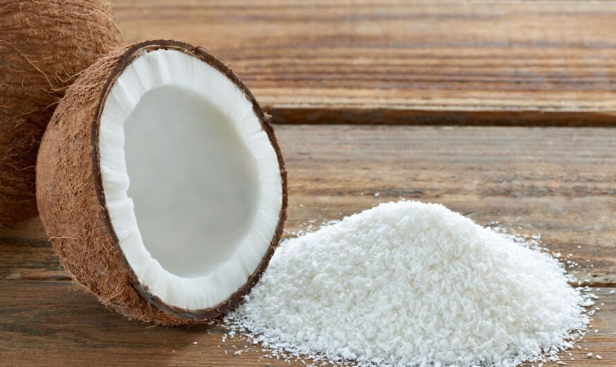 The Middle East Coconut Products Market Set To Register High Growth Of 11% Till 2030