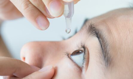 Myopia And Presbyopia Eye Drops Market