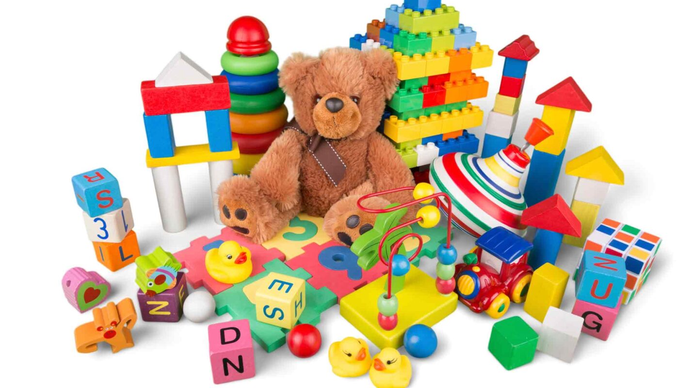 Plastic Toy Storage Market