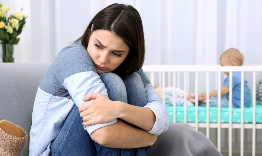 New Drug Shows Promise In Treating Postpartum Depression Drug