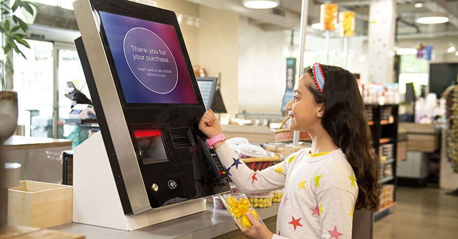 The Rise Of Self-Checkout system: How Retailers Are Adapting To New Shopping Patterns