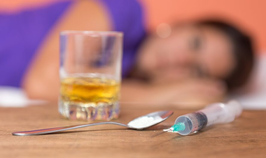 Global Substance Abuse Treatment Market is Driven By Increasing Prevalence of Substance Abuse Disorders