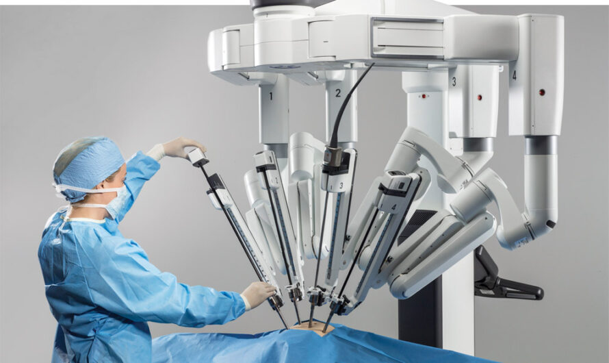 Surgical Robots Market is Estimated to Witness High Growth Owing to Rising Adoption in Hospitals for Minimally Invasive Surgeries