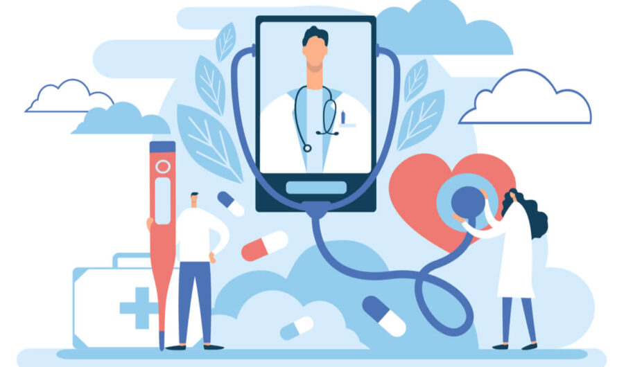 Global Telehealth Services Market is Estimated to Witness High Growth Owing to Rising Adoption of Telecommunications Technology