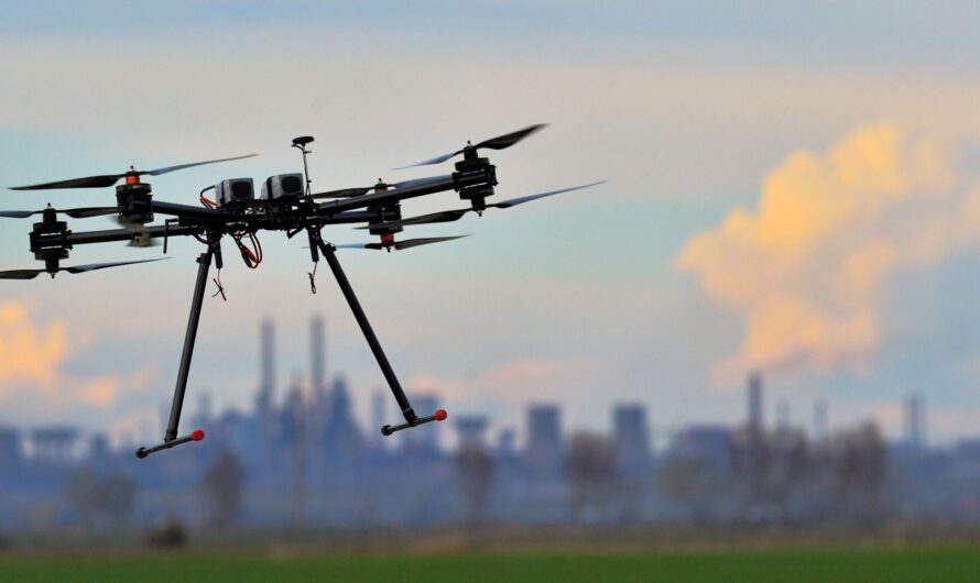 Unmanned Aerial Vehicle Drones Market is Estimated to Witness High Growth Owing to Technological Advancements in Drone Technology