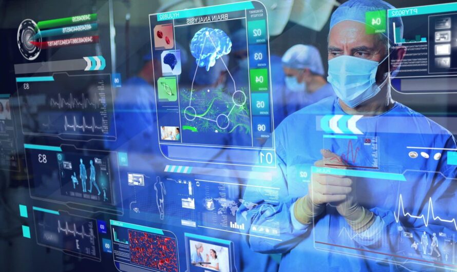 Virtual Clinical Trials: The Future of Medical Research