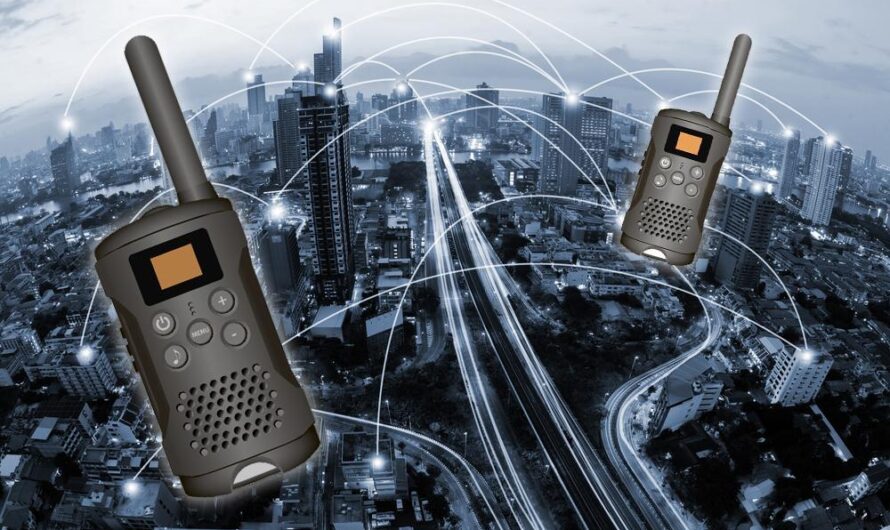 The Rise of Wearable Digital Walkie Talkie: Changing the Landscape of Communication