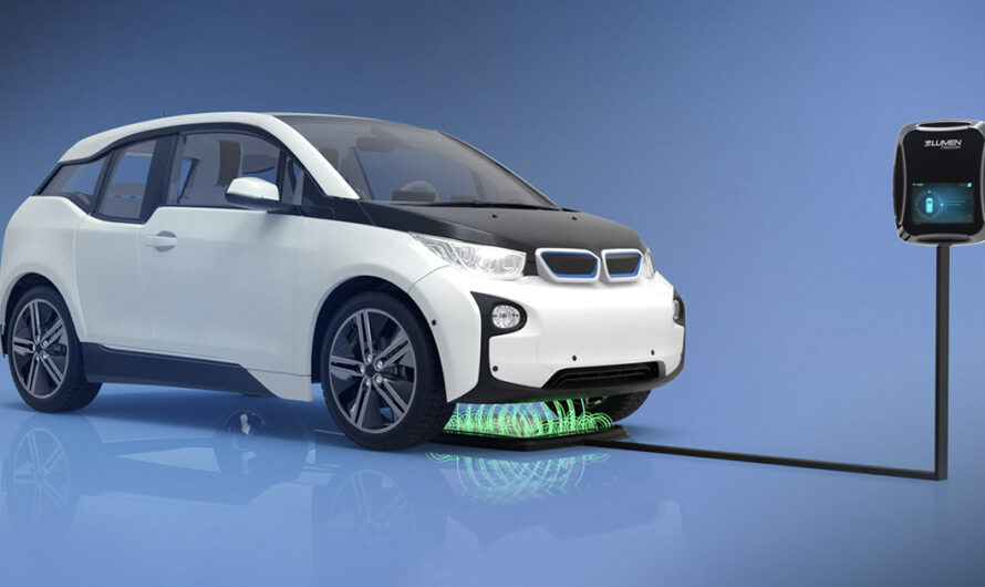  Wireless Electric Vehicle Charging: The Future of Sustainable Transportation
